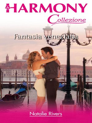 cover image of Fantasia veneziana
